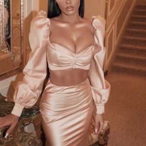 House of cb Jana top